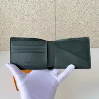 $72.00 USD Louis Vuitton AAA Quality Wallets #1425544