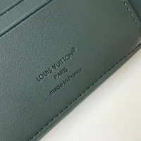 $72.00 USD Louis Vuitton AAA Quality Wallets #1425544