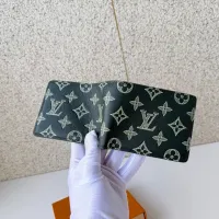 $72.00 USD Louis Vuitton AAA Quality Wallets #1425544
