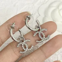 $29.00 USD Chanel Earrings For Women #1425545
