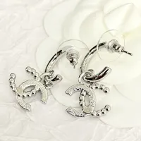 $29.00 USD Chanel Earrings For Women #1425545
