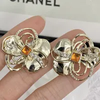 $32.00 USD Chanel Earrings For Women #1425546