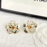 $32.00 USD Chanel Earrings For Women #1425546