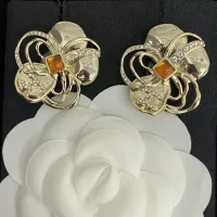 $32.00 USD Chanel Earrings For Women #1425546