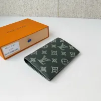 $68.00 USD Louis Vuitton AAA Quality Passport Covers #1425547