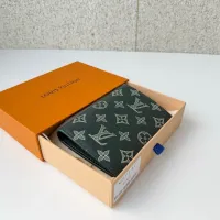 $68.00 USD Louis Vuitton AAA Quality Passport Covers #1425547