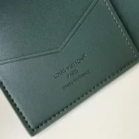 $68.00 USD Louis Vuitton AAA Quality Passport Covers #1425547