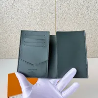 $68.00 USD Louis Vuitton AAA Quality Passport Covers #1425547