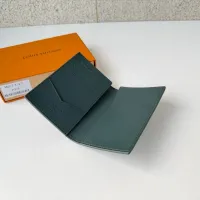 $68.00 USD Louis Vuitton AAA Quality Passport Covers #1425547