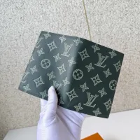 $68.00 USD Louis Vuitton AAA Quality Passport Covers #1425547