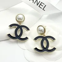 $32.00 USD Chanel Earrings For Women #1425548