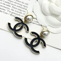 $32.00 USD Chanel Earrings For Women #1425548