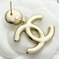 $32.00 USD Chanel Earrings For Women #1425548