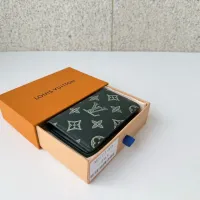 $64.00 USD Louis Vuitton AAA Quality Card Holders #1425549
