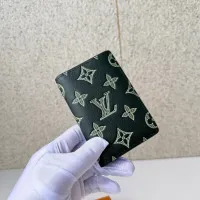 $64.00 USD Louis Vuitton AAA Quality Card Holders #1425549