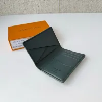 $64.00 USD Louis Vuitton AAA Quality Card Holders #1425549