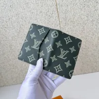 $64.00 USD Louis Vuitton AAA Quality Card Holders #1425549