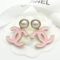 $32.00 USD Chanel Earrings For Women #1425550