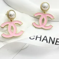 $32.00 USD Chanel Earrings For Women #1425550