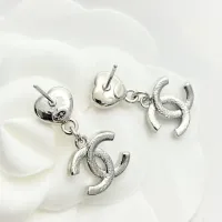 $25.00 USD Chanel Earrings For Women #1425551