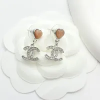 $25.00 USD Chanel Earrings For Women #1425551