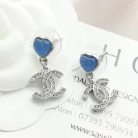 $25.00 USD Chanel Earrings For Women #1425552