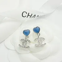 $25.00 USD Chanel Earrings For Women #1425552
