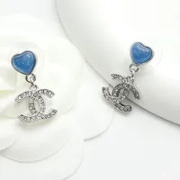 $25.00 USD Chanel Earrings For Women #1425552