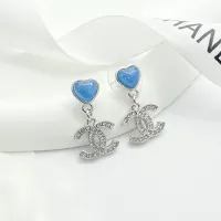 $25.00 USD Chanel Earrings For Women #1425552