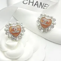 $29.00 USD Chanel Earrings For Women #1425553