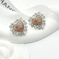 $29.00 USD Chanel Earrings For Women #1425553