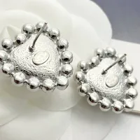 $29.00 USD Chanel Earrings For Women #1425553