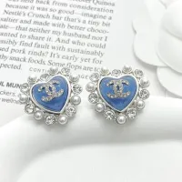 $29.00 USD Chanel Earrings For Women #1425554