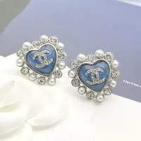 $29.00 USD Chanel Earrings For Women #1425554