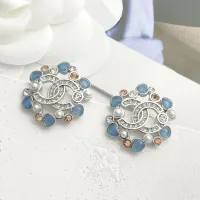 $29.00 USD Chanel Earrings For Women #1425555
