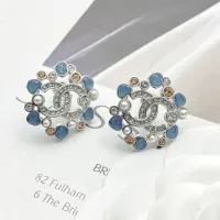 $29.00 USD Chanel Earrings For Women #1425555