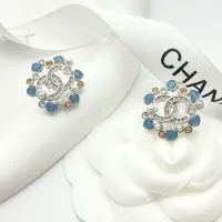 $29.00 USD Chanel Earrings For Women #1425555
