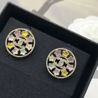 $29.00 USD Chanel Earrings For Women #1425556