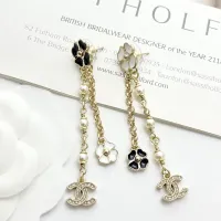 $34.00 USD Chanel Earrings For Women #1425557