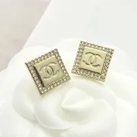 $29.00 USD Chanel Earrings For Women #1425558