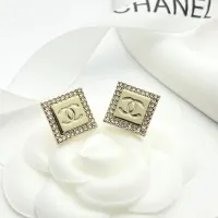 $29.00 USD Chanel Earrings For Women #1425558