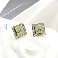 $29.00 USD Chanel Earrings For Women #1425558