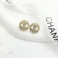 $29.00 USD Chanel Earrings For Women #1425559