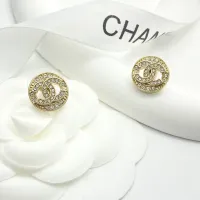 $29.00 USD Chanel Earrings For Women #1425559