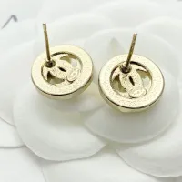 $29.00 USD Chanel Earrings For Women #1425559