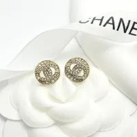 $29.00 USD Chanel Earrings For Women #1425559