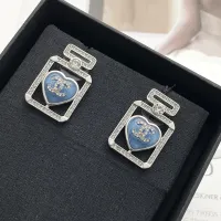 $29.00 USD Chanel Earrings For Women #1425560