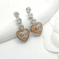 $29.00 USD Chanel Earrings For Women #1425561