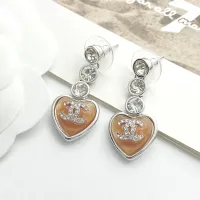 $29.00 USD Chanel Earrings For Women #1425561