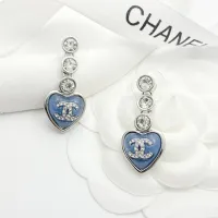 $29.00 USD Chanel Earrings For Women #1425562